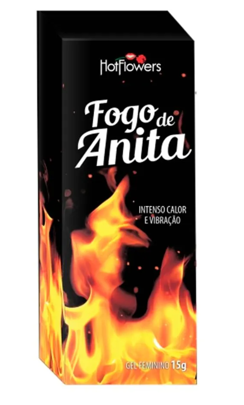 FOGO de ANIta